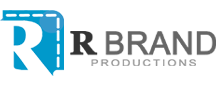 R Brand Productions Logo