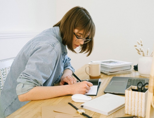 How to Write a Blog (By Writing a Blog About Writing a Blog)